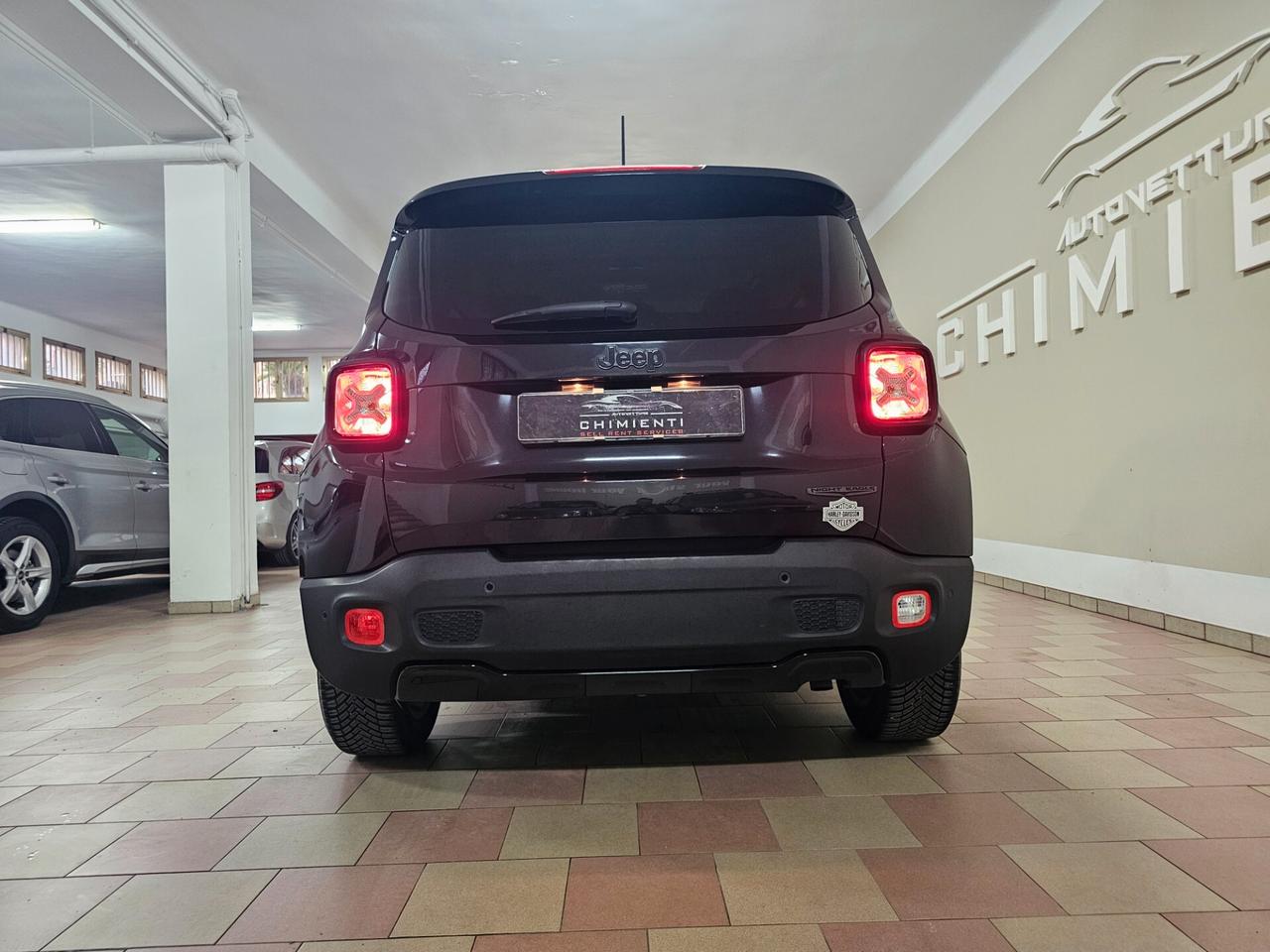 Jeep Renegade 1.6 Mjt Sport