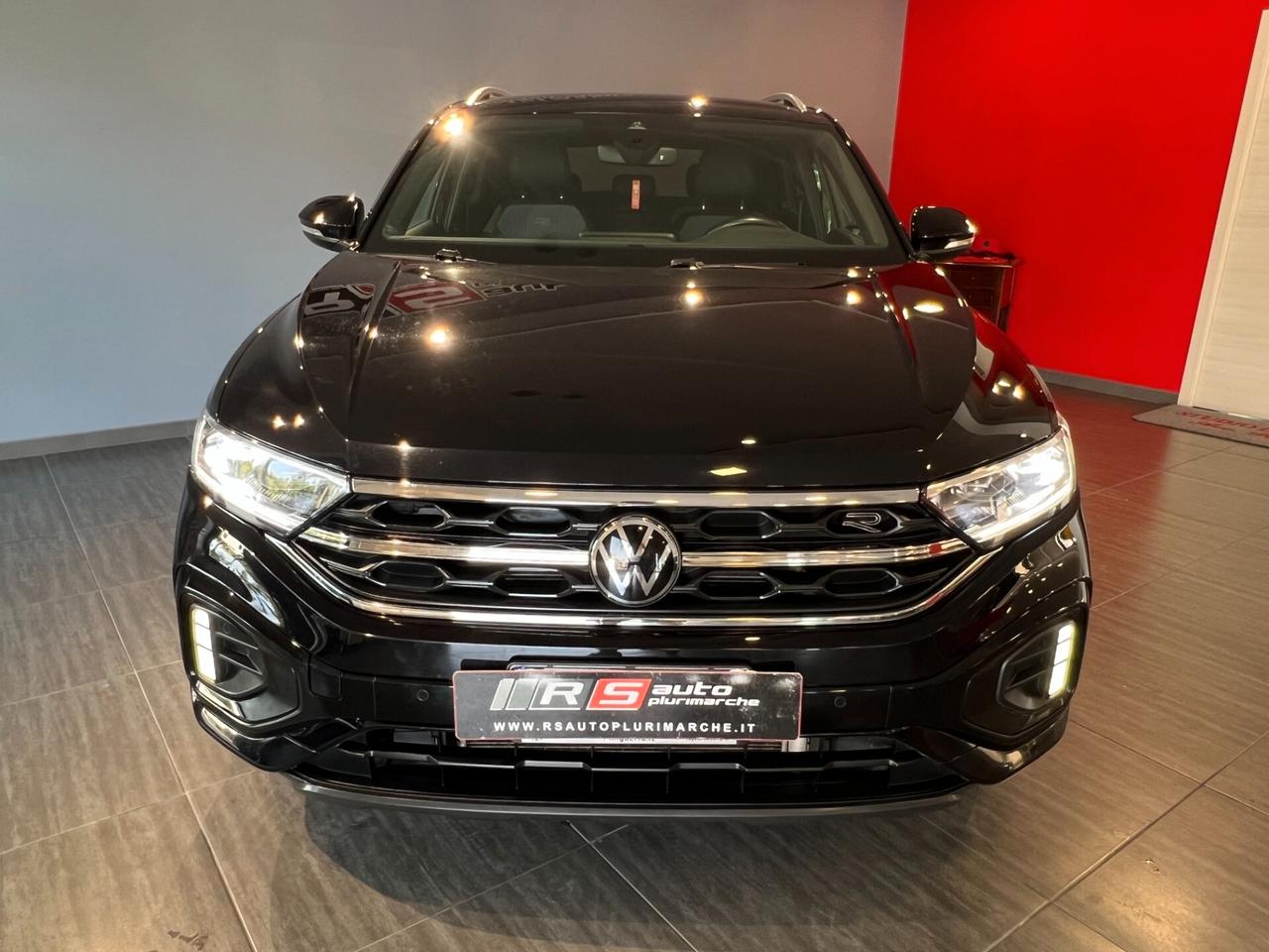 Volkswagen T-Roc 2.0 TDI 150 CV DSG R-Line