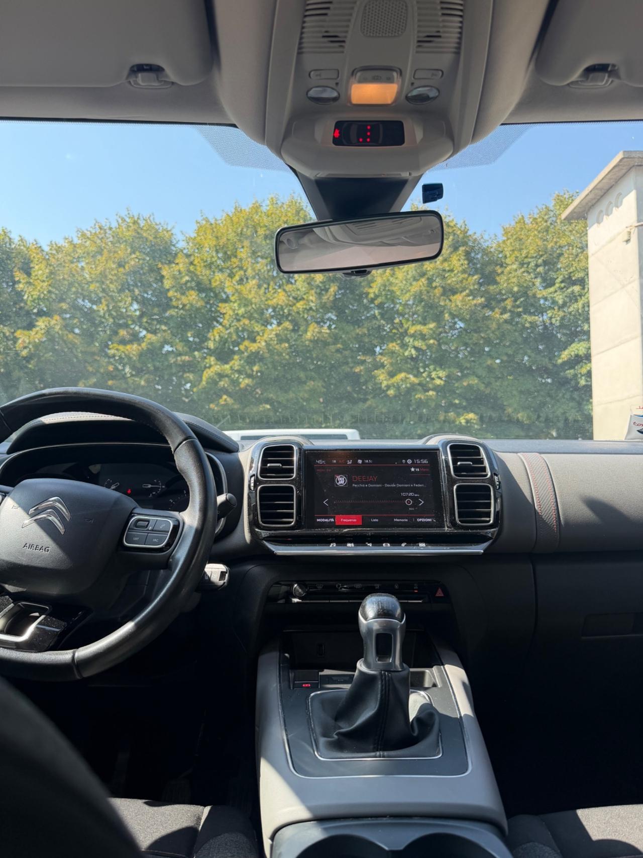 Citroen C5 Aircross PureTech 130 S&S Live