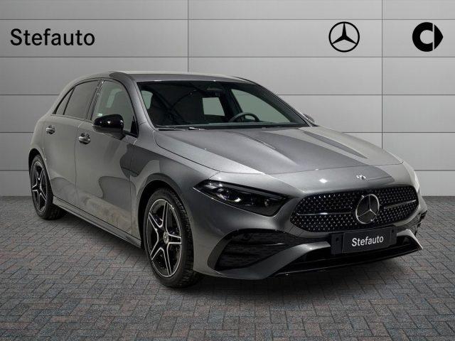 MERCEDES-BENZ A 180 d Automatic AMG Line Advanced Plus