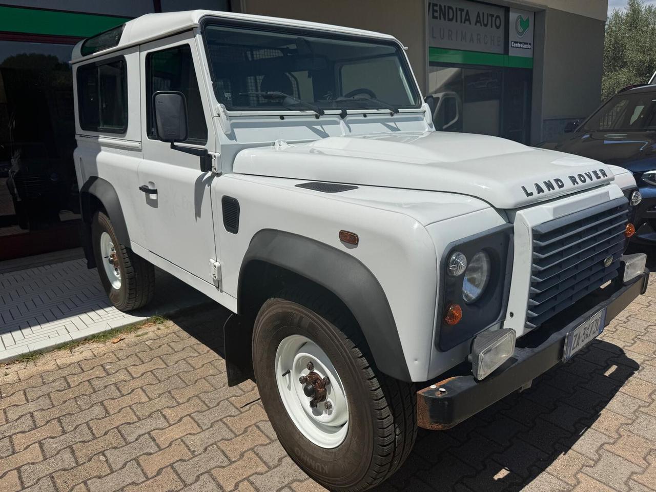 Land Rover Defender 90 2.2 TD4 Station Wagon SE N1