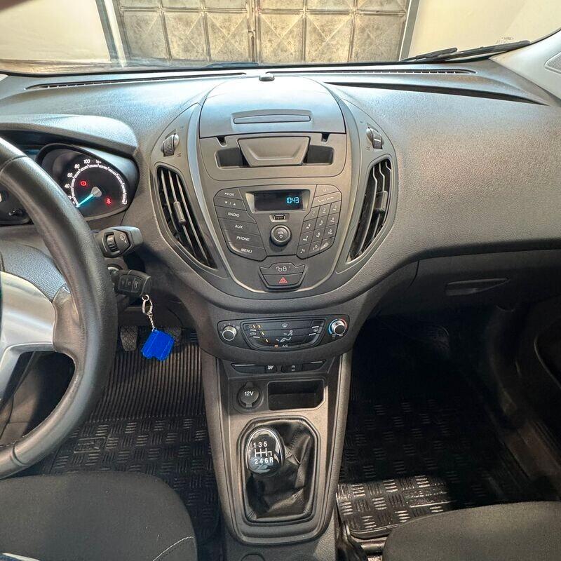 FORD TRANSIT COURIER 1.5tdci 100cv FURGONE 2022