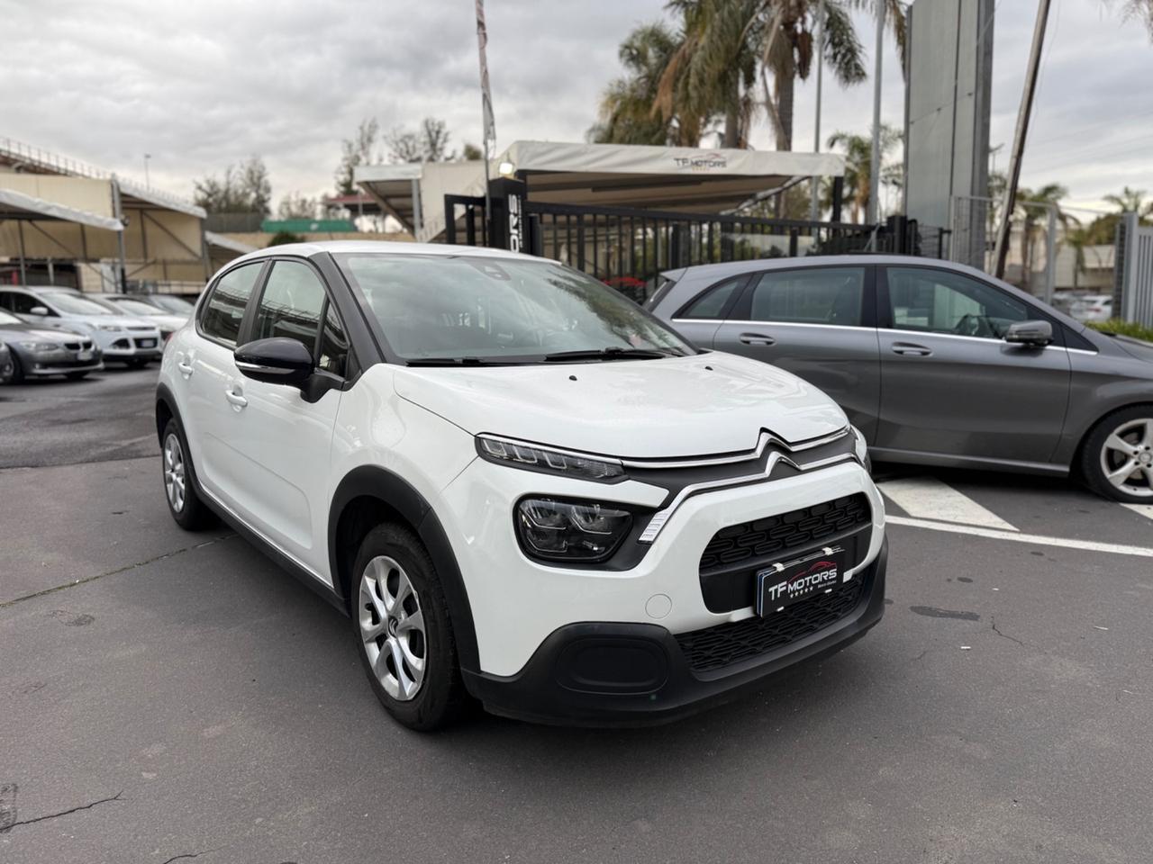 Citroen C3 BlueHDi 100 S&S Feel - 2021