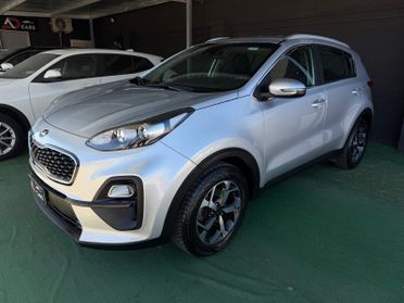 Kia Sportage 1.6 CRDI 136 CV DCT7 2WD Mild Hybrid Class