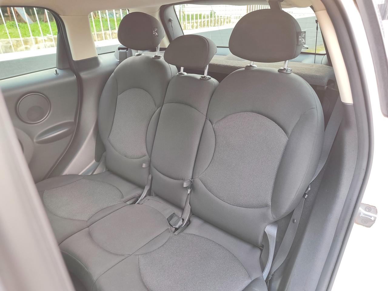 Mini Countryman CAMBIO AUTOMATICO 1.6 BENZINA