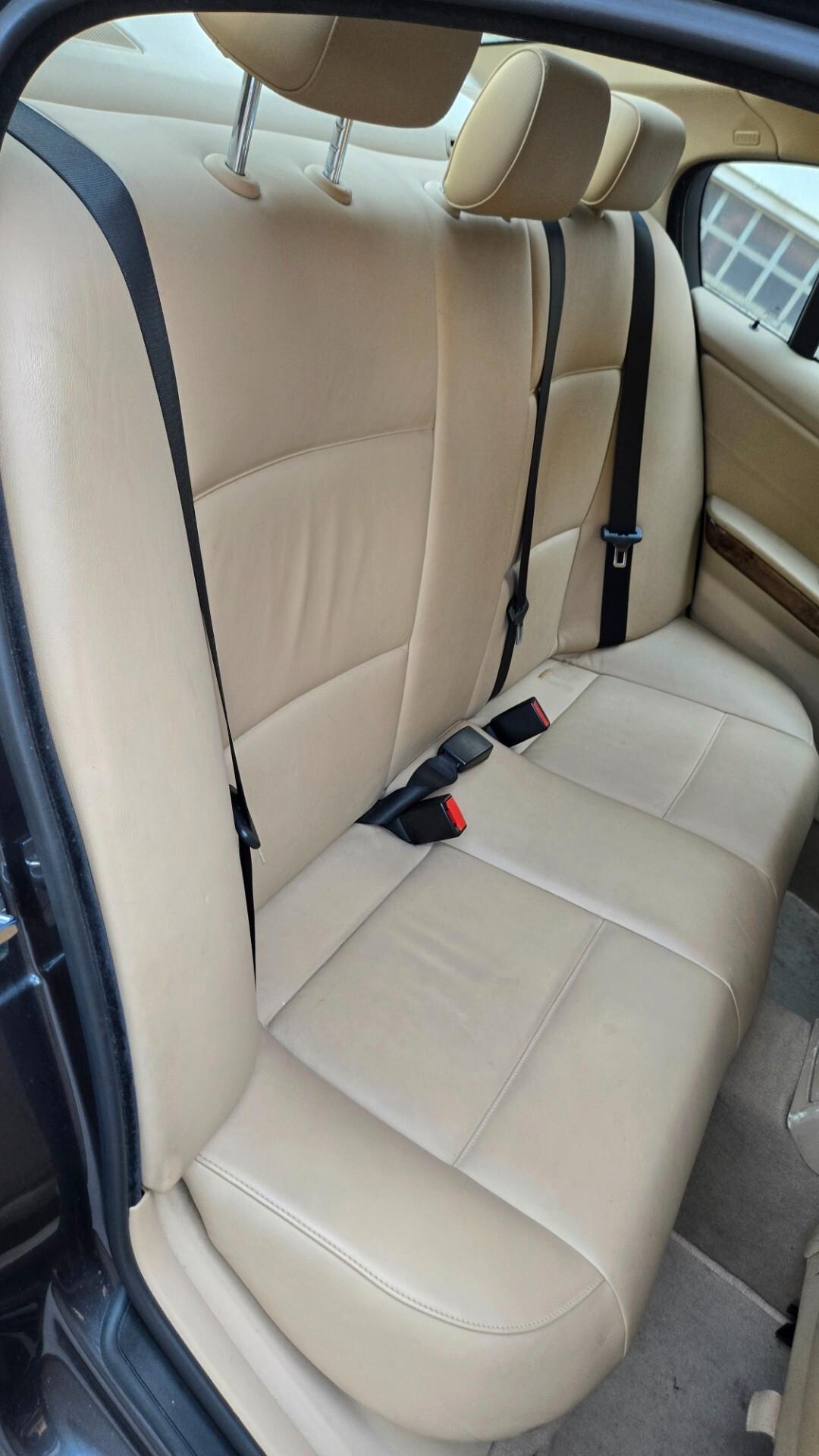 Bmw 320 320d cat Futura