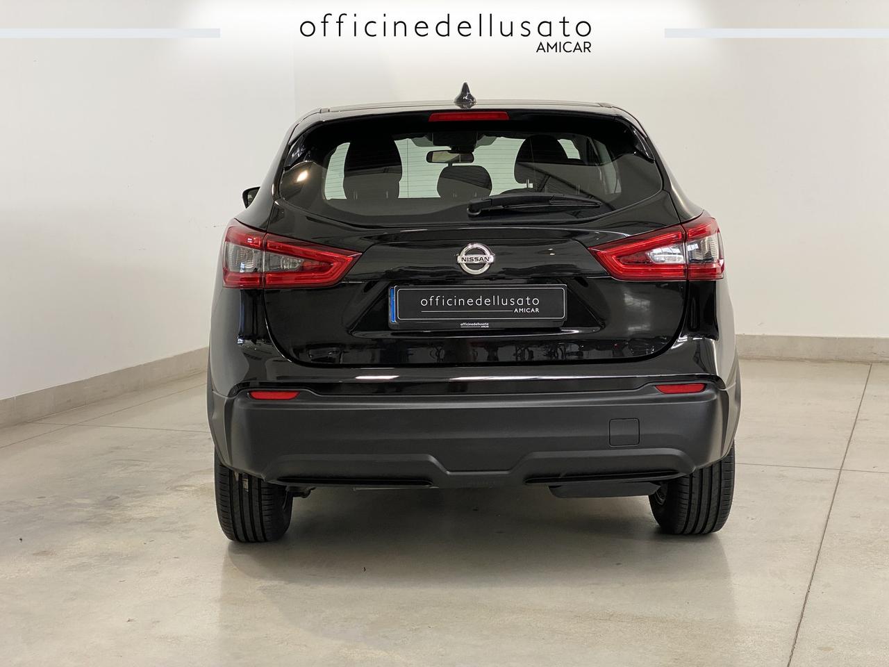 Nissan Qashqai 1.5 dci 115cv business 2wd