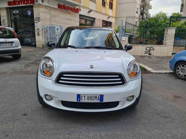 MINI Countryman Mini Cooper D Countryman Automatica