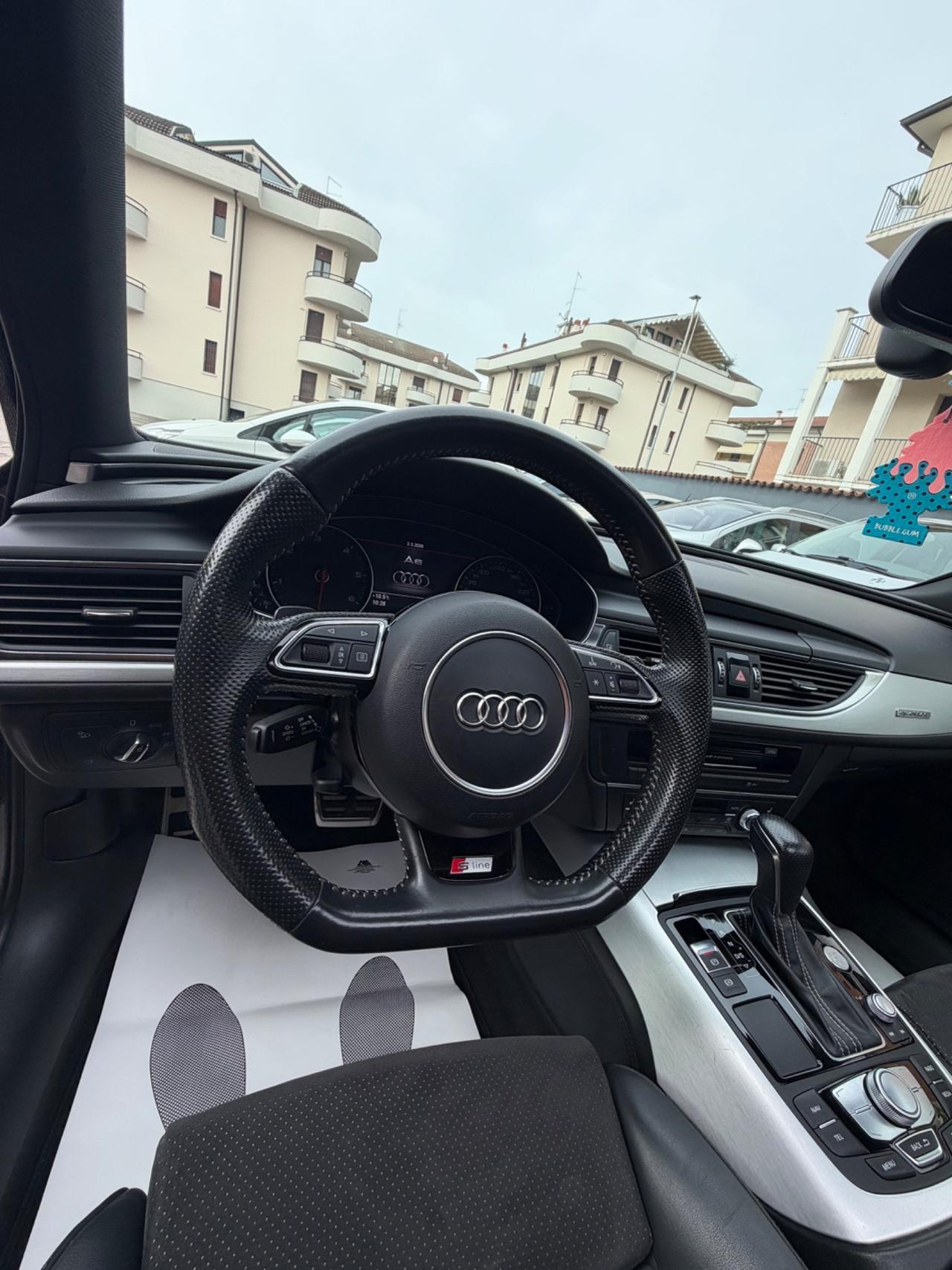 Audi A6 3.0 TDI 272 CV quattro S tronic Business Plus