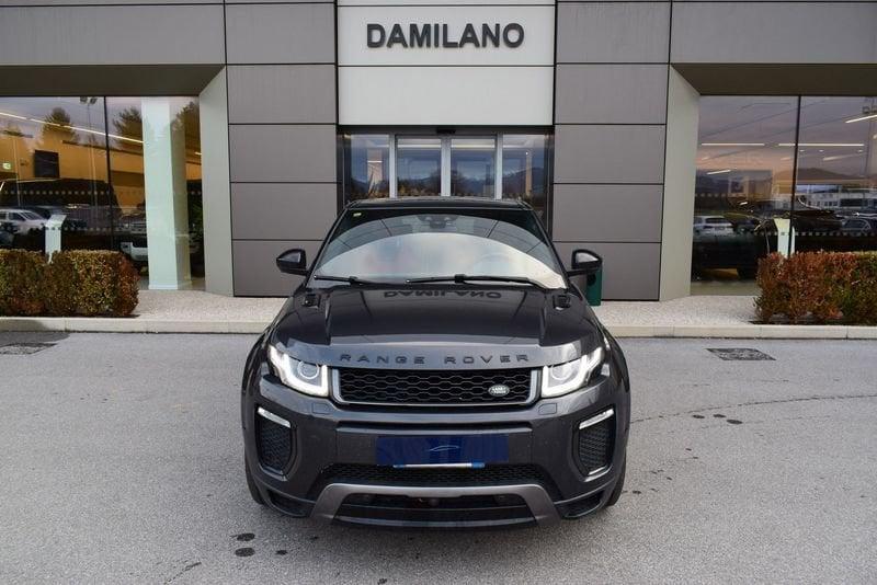 Land Rover RR Evoque Range Rover Evoque 2.0 TD4 150 CV 5p. HSE Dynamic