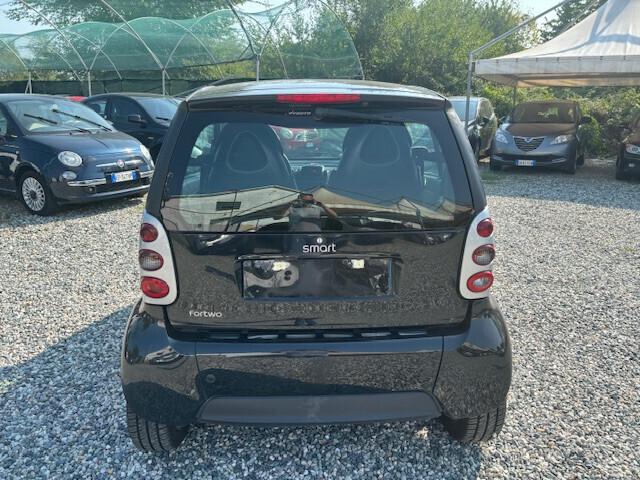 Smart ForTwo 700 coupé passion (45 kW)