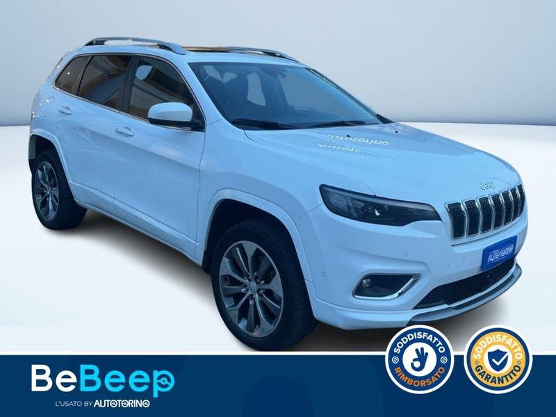 Jeep Cherokee 2.2 MJT OVERLAND 4WD ACTIVE DRIVE I AUTO