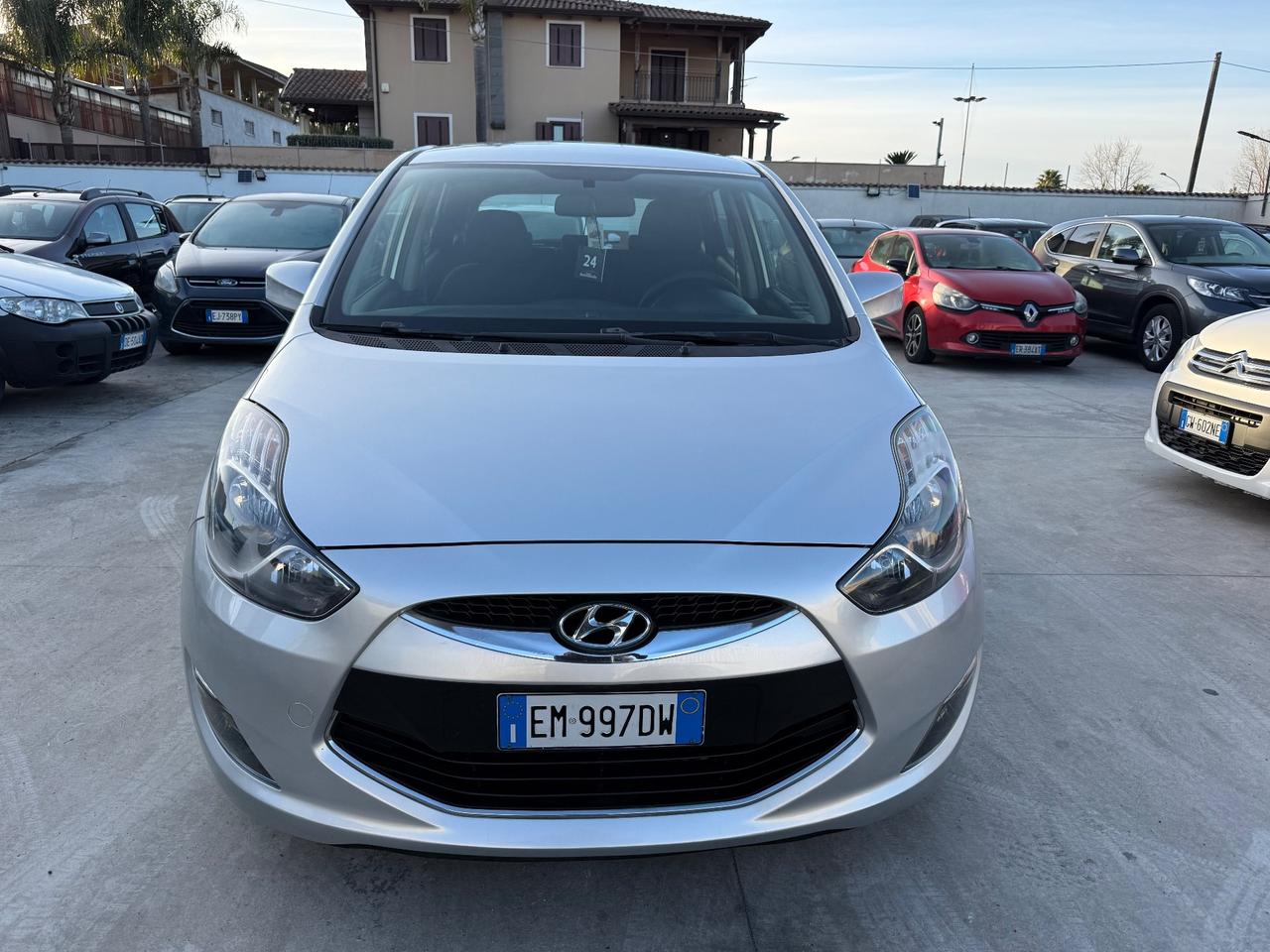 Hyundai iX20 1.4 CRDI 90 CV