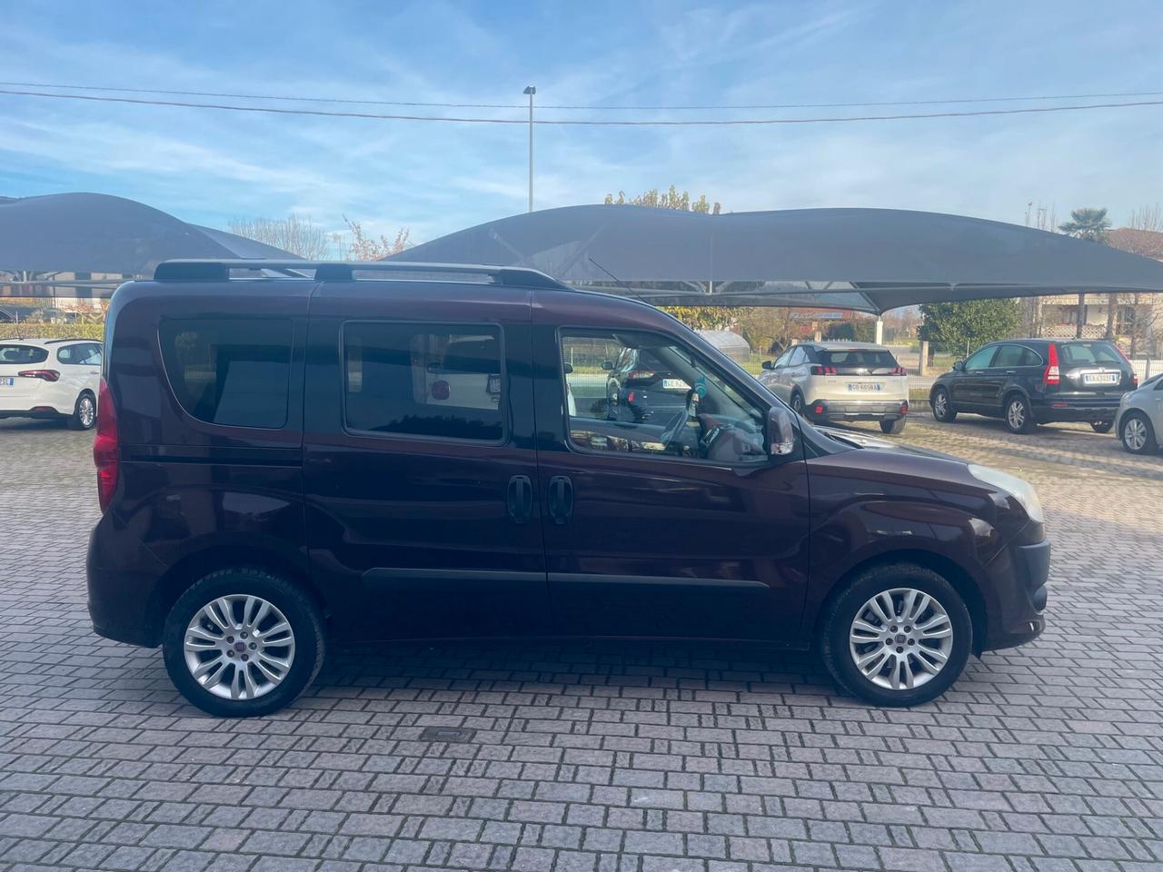 Fiat Doblo Doblò 1.4 T-Jet 16V Natural Power Dynamic