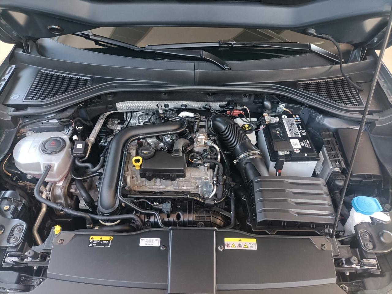Volkswagen T-Roc 1.0 TSI Life