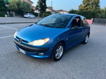 Peugeot 206 1.4 HDi 3p. XT