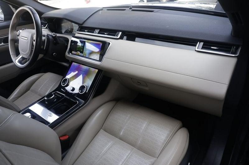 Land Rover Range Rover Velar Land Rover Range Rover Velar 3.0D V6 300 CV R-Dynamic Unicoproprietario 221KW ANNO 2020