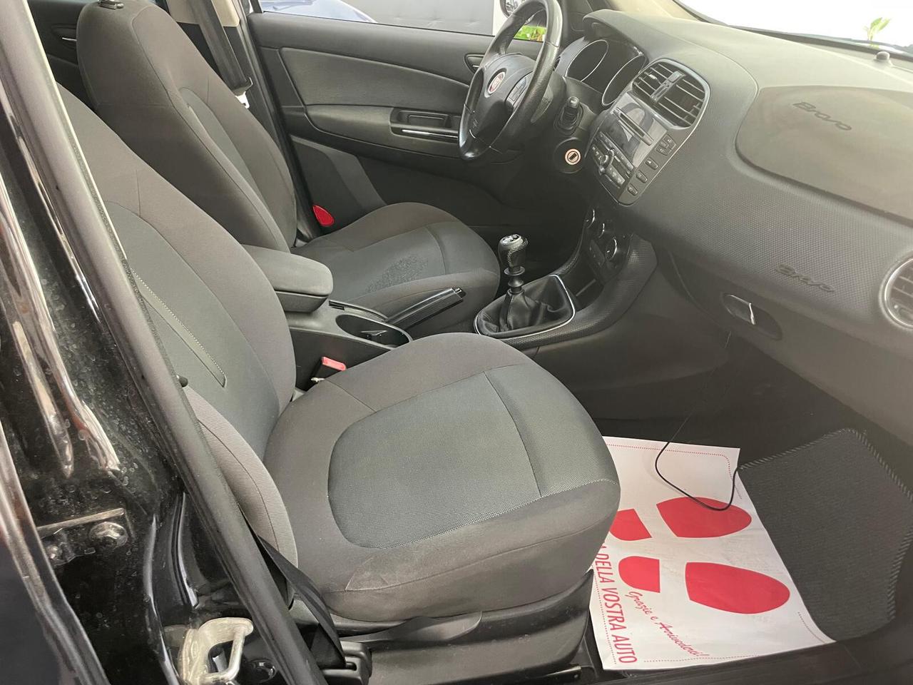 Fiat Bravo 1.6 MJT 120 CV DPF Dynamic