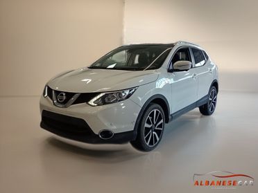 Nissan Qashqai 1.5 dCi DPF Tekna 360 PANORAMICO
