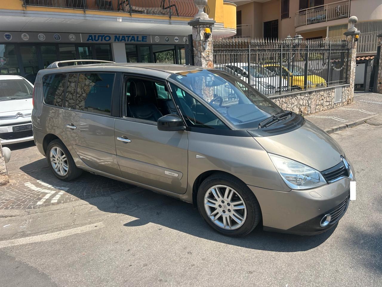 Renault Espace Grand Espace 2.0 dCi 175CV Initiale ESM