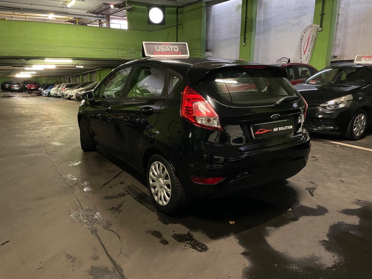 Ford Fiesta 1.2 Neopatentati Euro 5 48.000 Km!!!