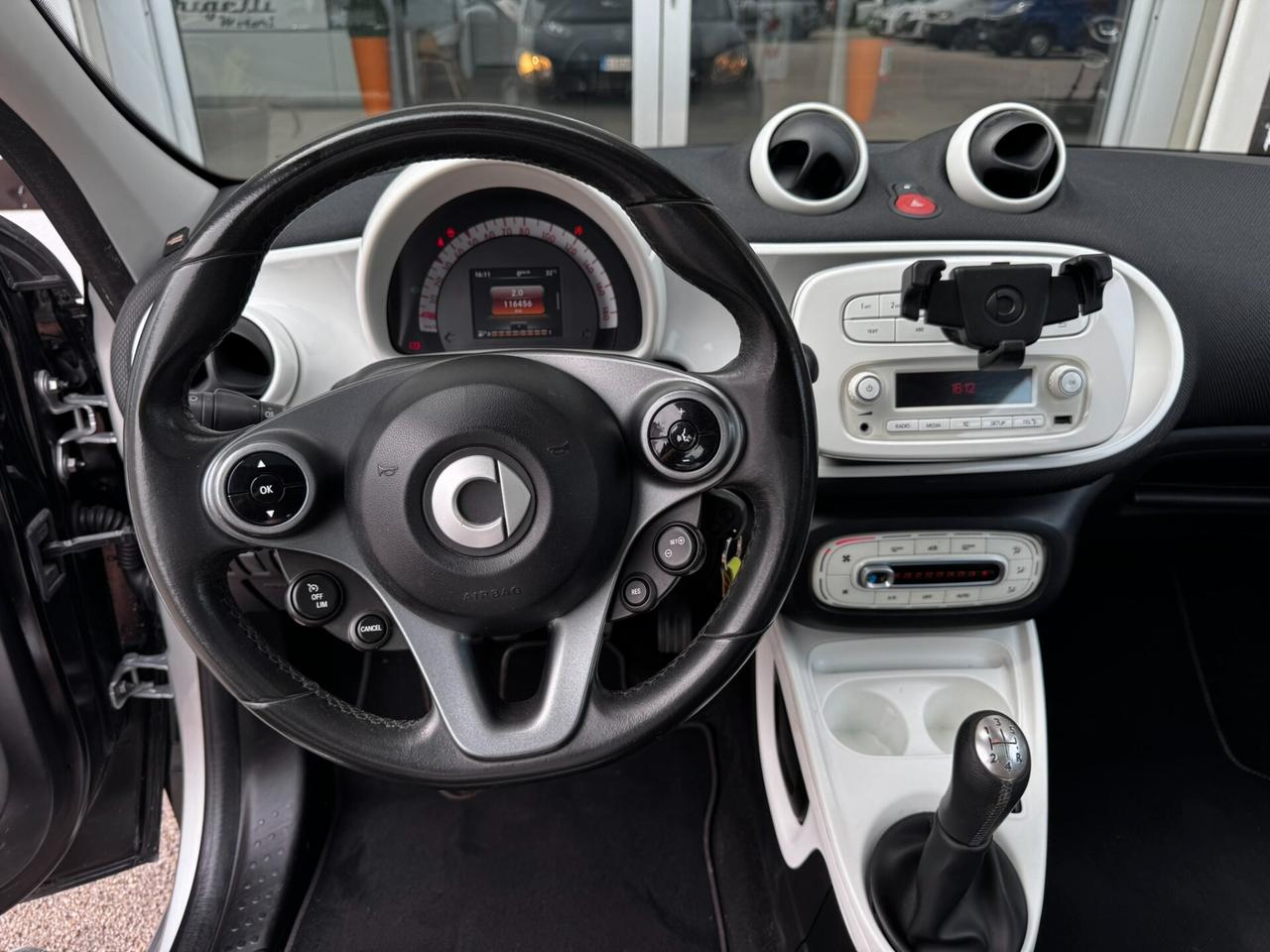 Smart ForFour 70 1.0 Passion