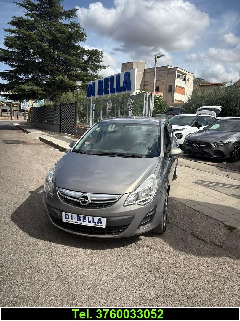 Opel corsa 1.3 95cv