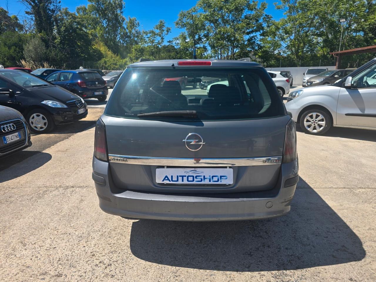 Opel Astra 1.7 CDTI 101CV Station Wagon Cosmo
