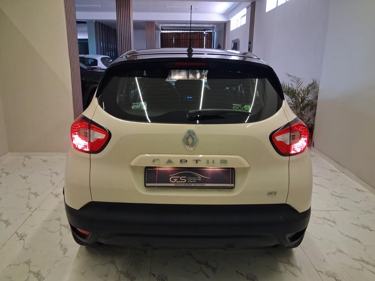 Renault Captur 1.5 dCi 8V 90 CV Start&Stop Energy R-Link