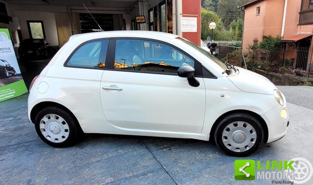 FIAT 500 1.2 70 cv POP ADATTO NEO PATENTATI
