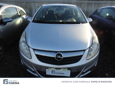 OPEL Corsa IV 2006 - Corsa 5p 1.3 cdti ecoflex Cosmo 75cv