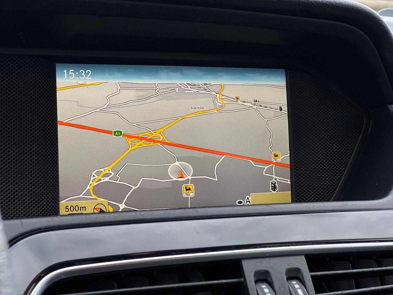 Mercedes-benz C 220 CDI 2.2 170Cv SW Avantgarde