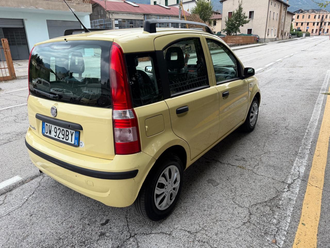 Fiat Panda 1.2 Emotion