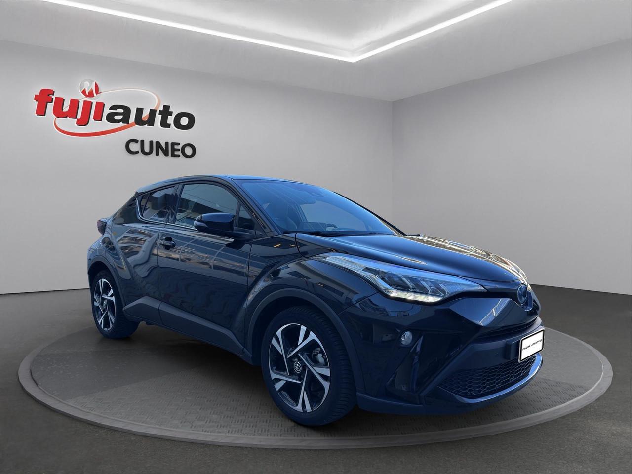 Toyota C-HR 2.0h More Business e-cvt