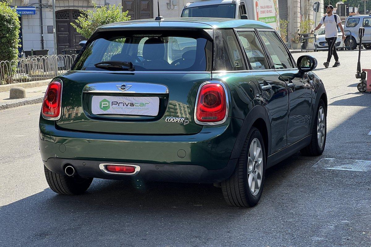 MINI Mini 1.5 Cooper D 5 porte