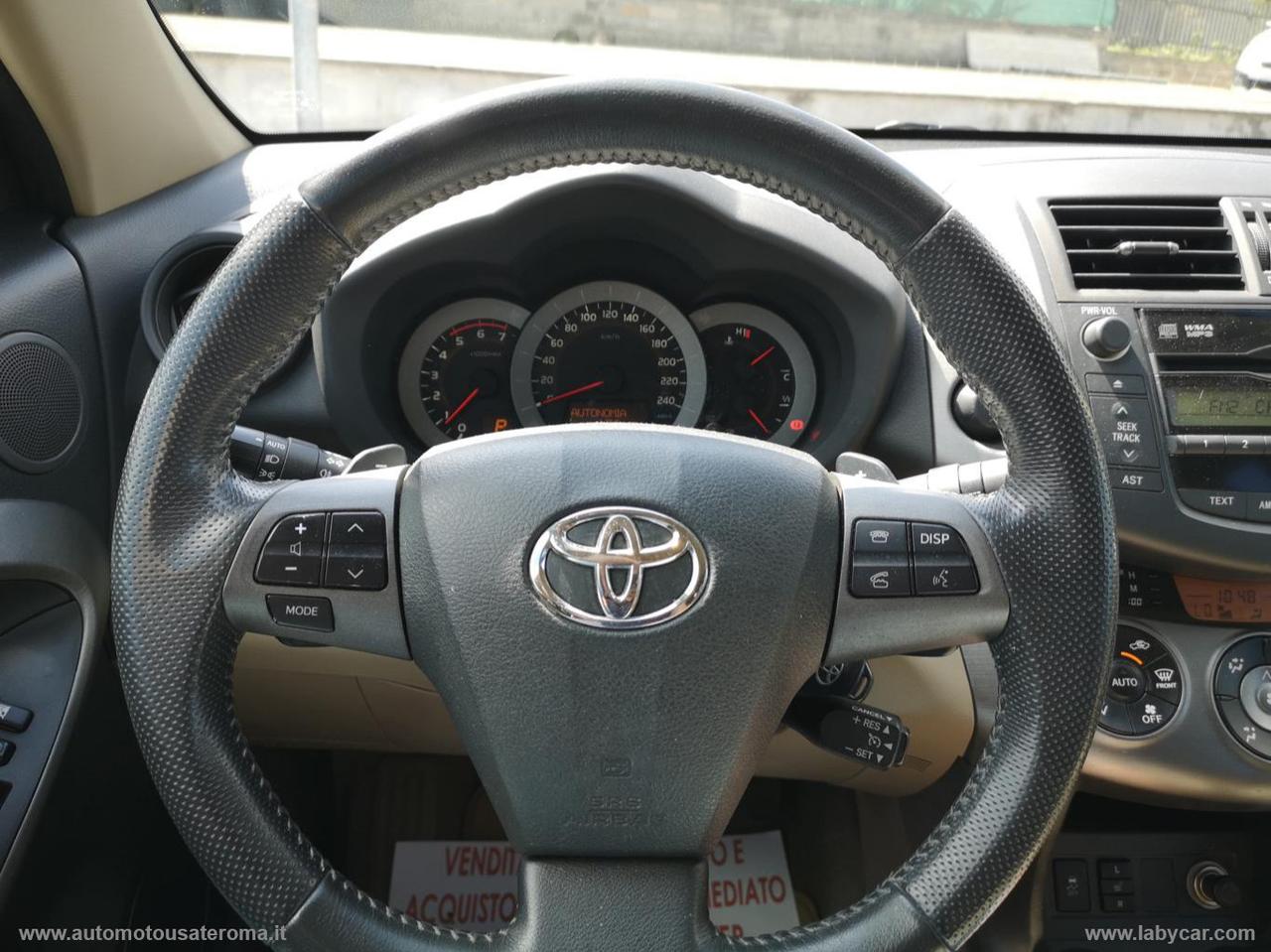 TOYOTA RAV4 Crossover 2.2 D-Cat A/T 150 CV STYLE OFFERTA PROMO WEB