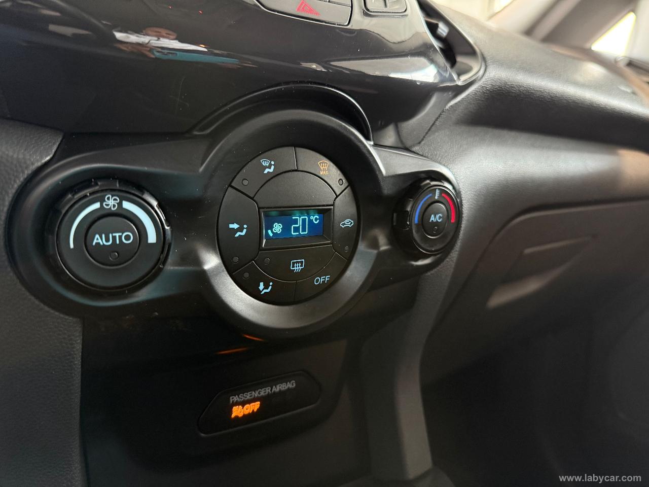 FORD EcoSport 1.0 EcoBoost 125 CV