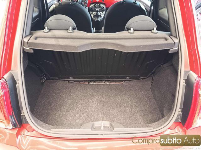 FIAT 500 1.0 Hybrid Red