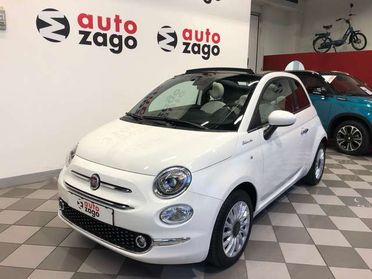 Fiat 500C 1.0 Hybrid Dolcevita 70cv