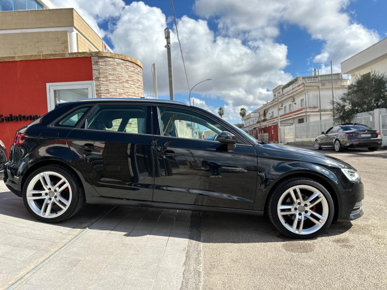 Audi A3 SPB 1.6 TDI Sport-2016 18”/Led