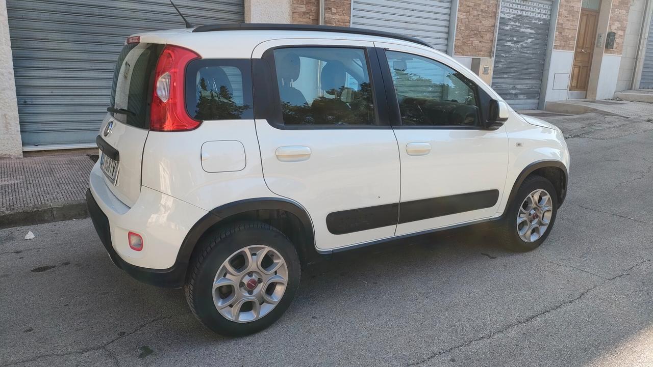 Fiat Panda 1.3 MJT S&S 4x4