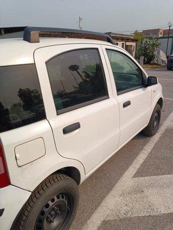 FIAT Panda 1.3 mtj 4x4 2ª serie - 2006