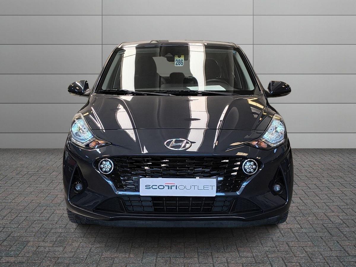 HYUNDAI i10 III 2020 - i10 1.0 mpi Prime