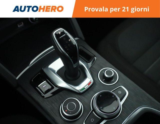 ALFA ROMEO Stelvio 2.2 Turbodiesel 190 CV AT8 Q4 Business