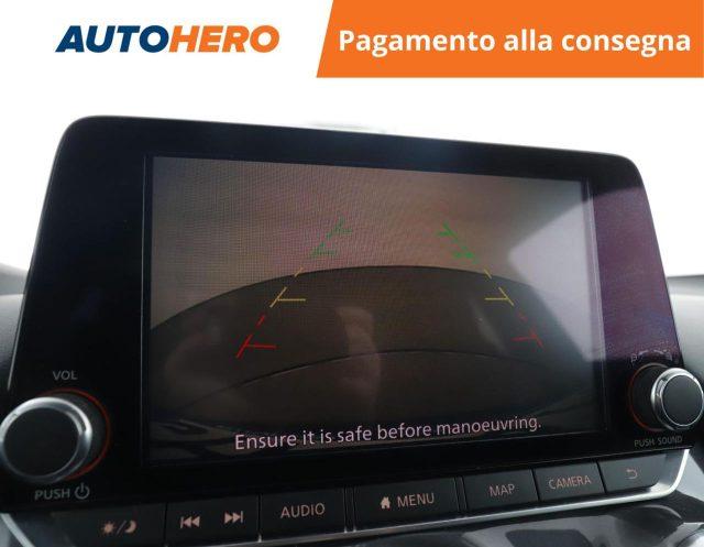 NISSAN Juke 1.0 DIG-T 114 CV N-Connecta