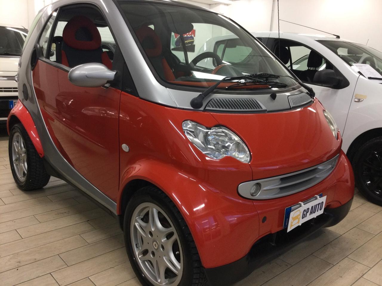 Smart ForTwo 700 passion *MOTORE REVISIONATO