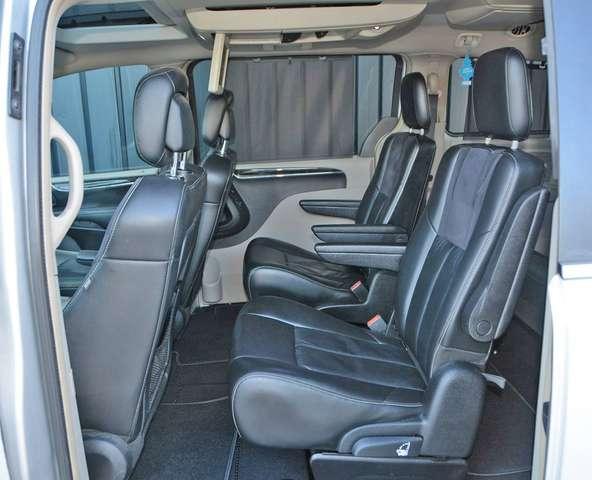 Chrysler Town & Country Limited 7 posti 3.6 V6 Aut benzina (Lancia Grand Voyager)