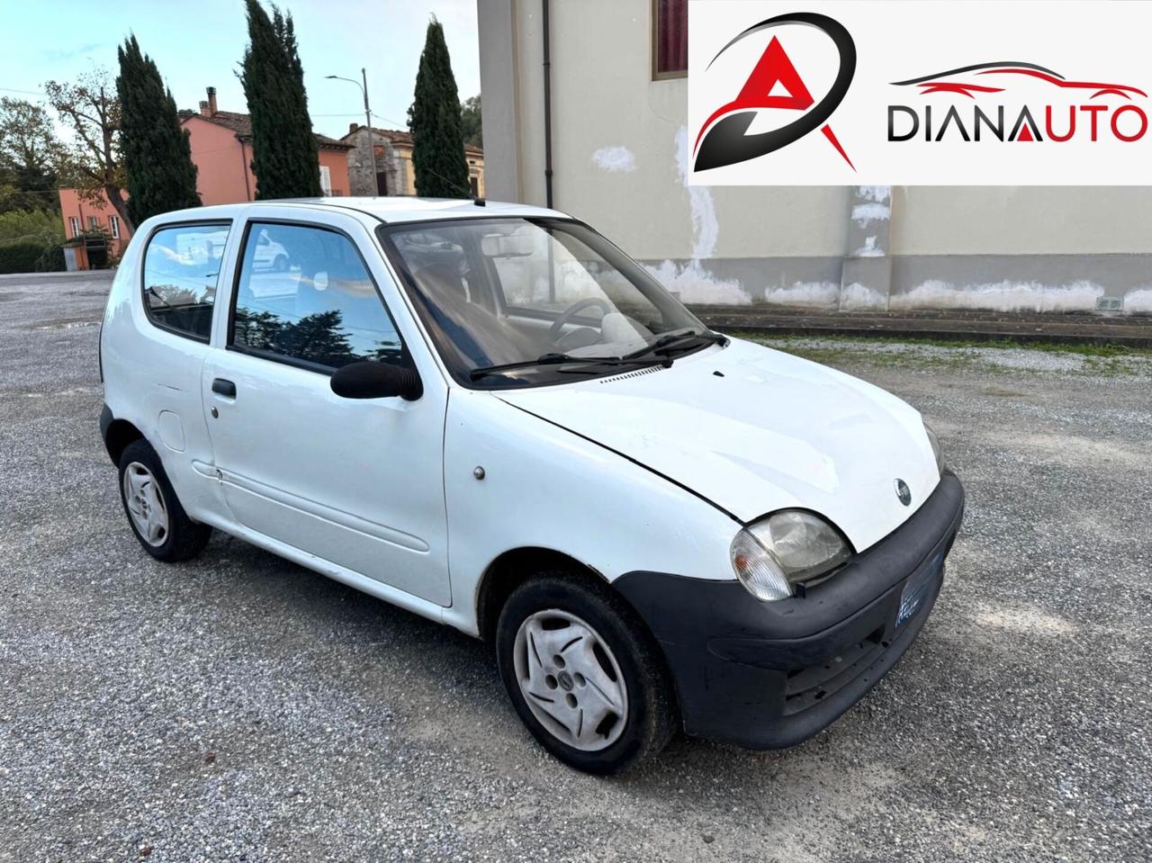 Fiat 600 1.1 benzina Meccanica Apposto Perfetta per neopatentati