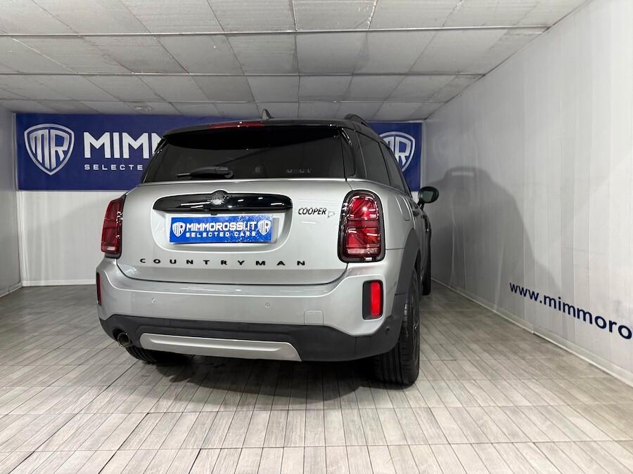Mini Cooper D Countryman 2.0 Automatica