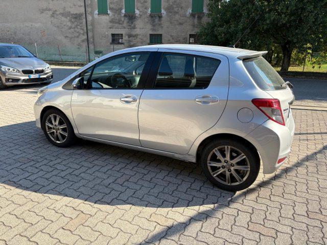TOYOTA Yaris 1.3 5 porte Style CVT Stop & Start OK NEOPATENTATO